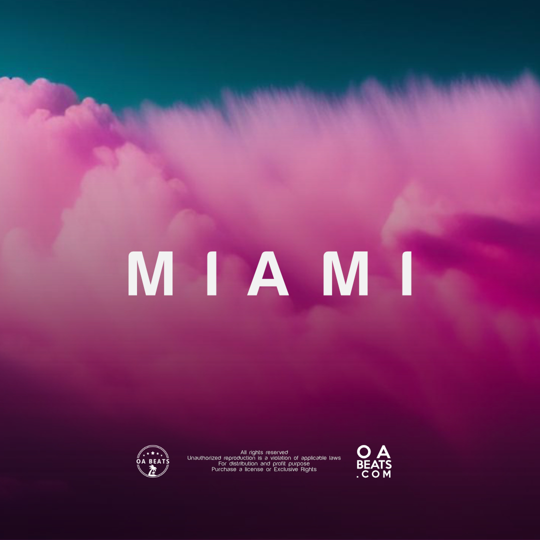 Created over MIAMI ᴼᴬᵇᵉᵃᵗˢ Pop Beat by OAbeats