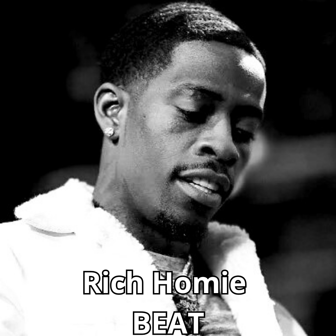 Created over RIP Rich Homie [beat] by DitLateBeat