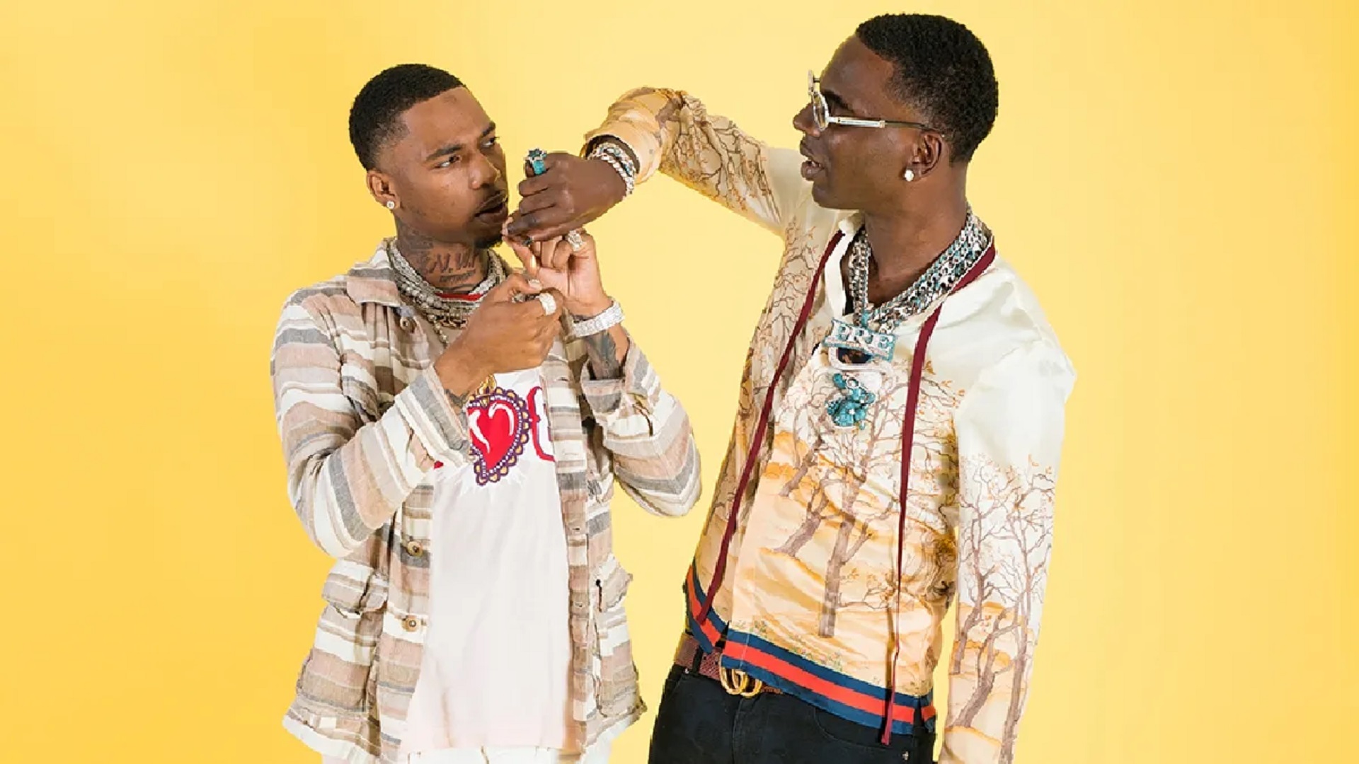 Created over Apology (Key Glock x Young Dolph Type Beat) by iamcgbeats