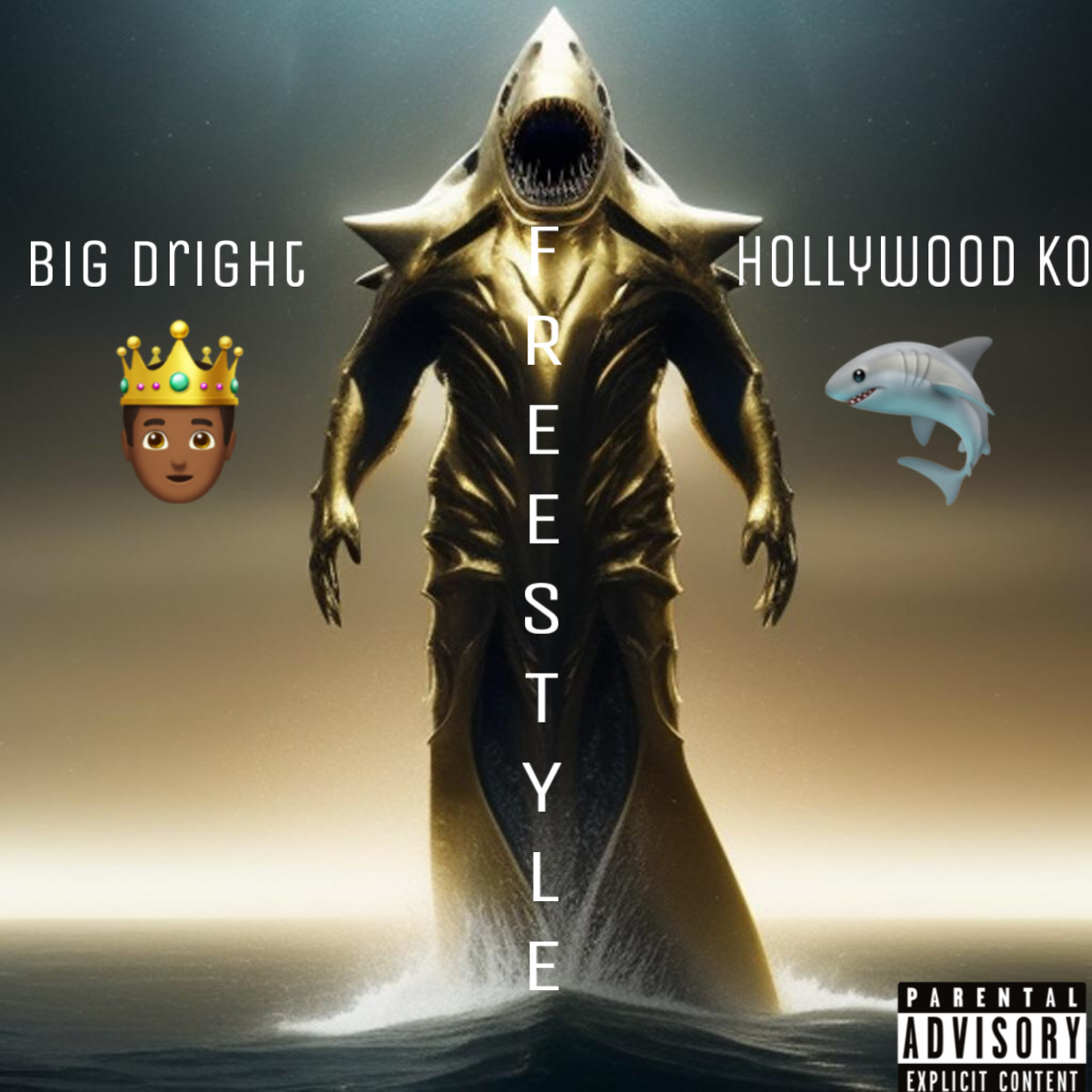 Created over KingSharkFreestyle by BIGFRIGHT
