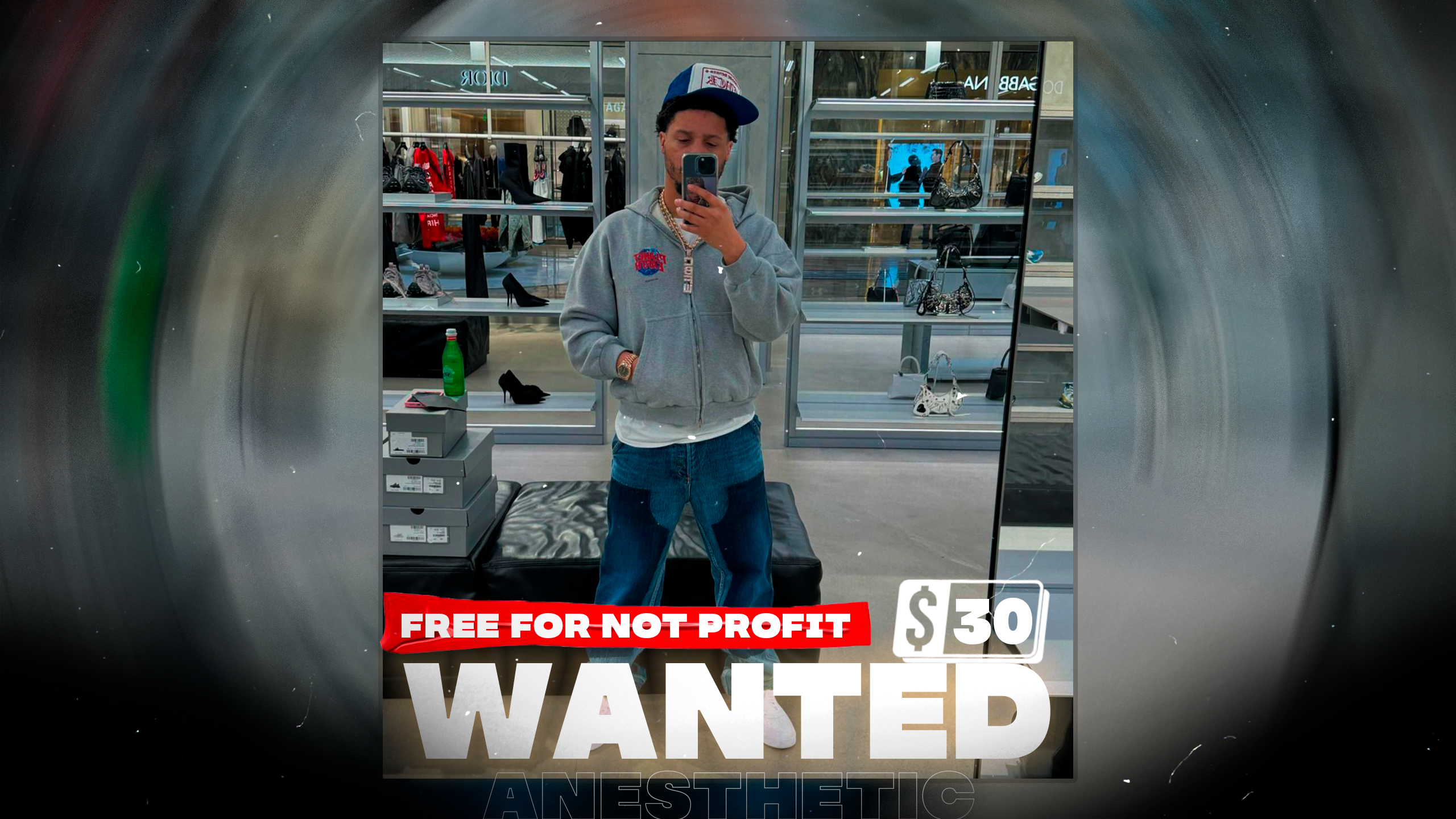 Created over Veeze x Chiken P x Babyface Ray Type Beat - Wanted by anesthetic