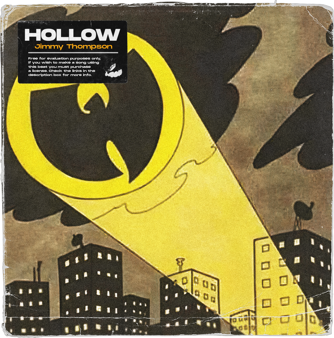 Created over HOLLOW | Mobb Deep x Wu Tang Clan by Jimmy Thompson