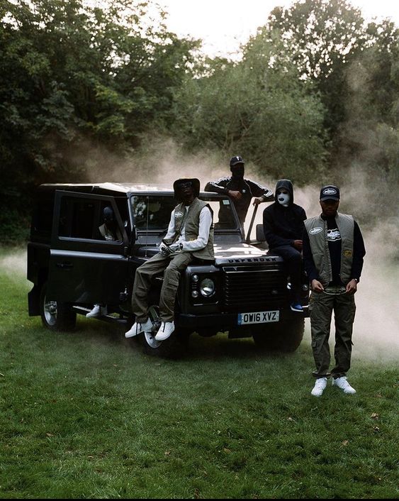 Created over Afrogrime | UK Afroswing + NSG + Afrobeats + Afrobeat by frugiprod