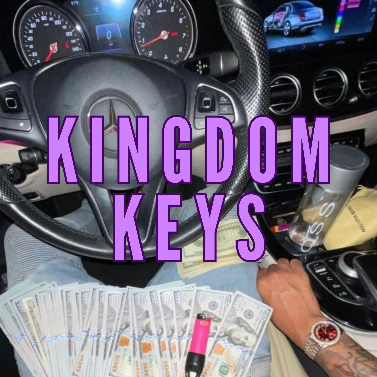 Created over KINGDOM KEYS [Bossman Dlow x Veeze Type Beat] by rokefela