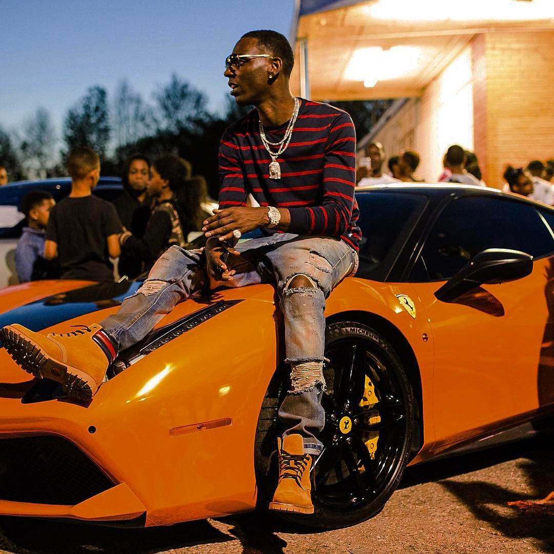 Created over Key Glock Type Beat - Street Serenade by MrLevin