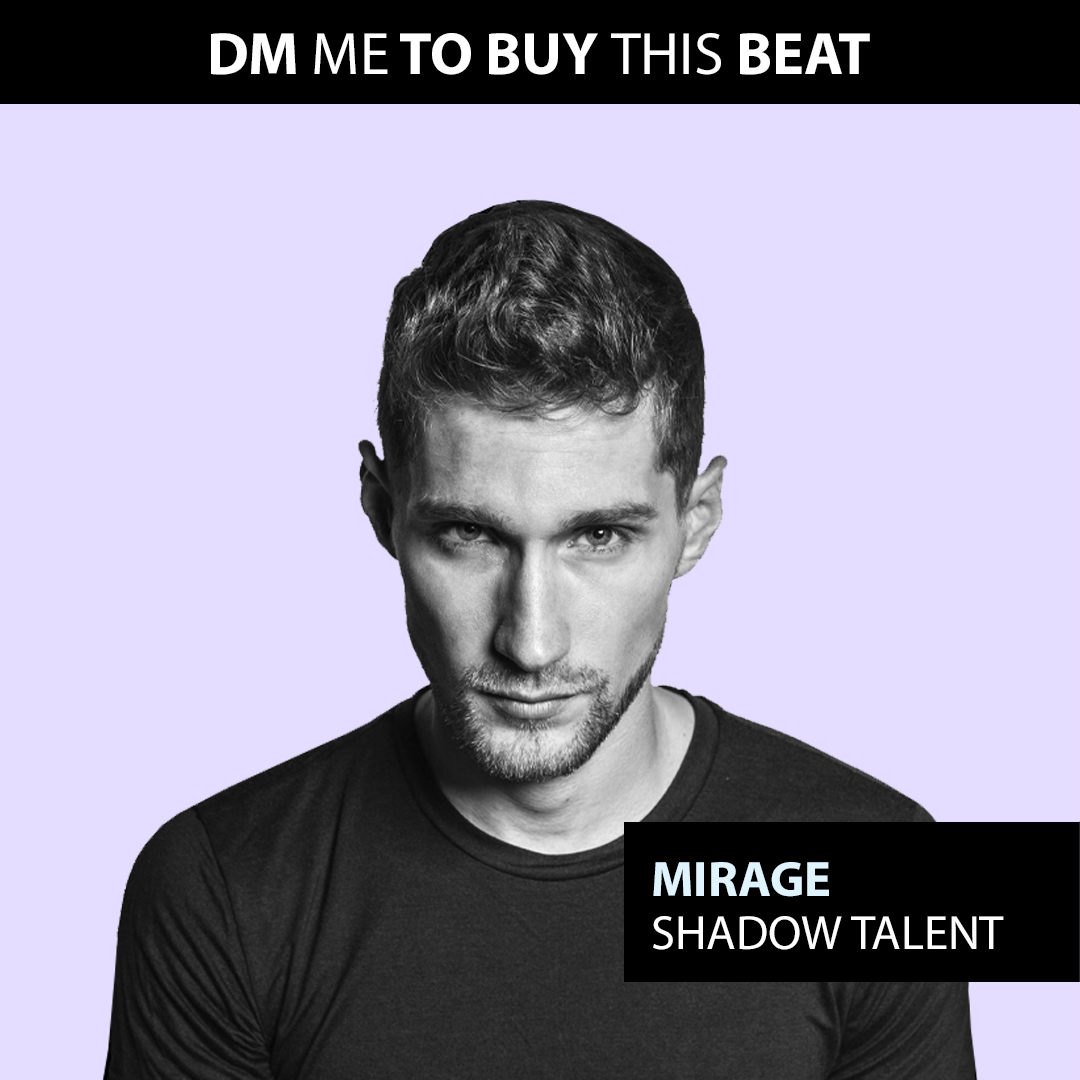 Created over ☂️ Emotional Beat "MIRAGE" Sad Piano by Shadow Talent
