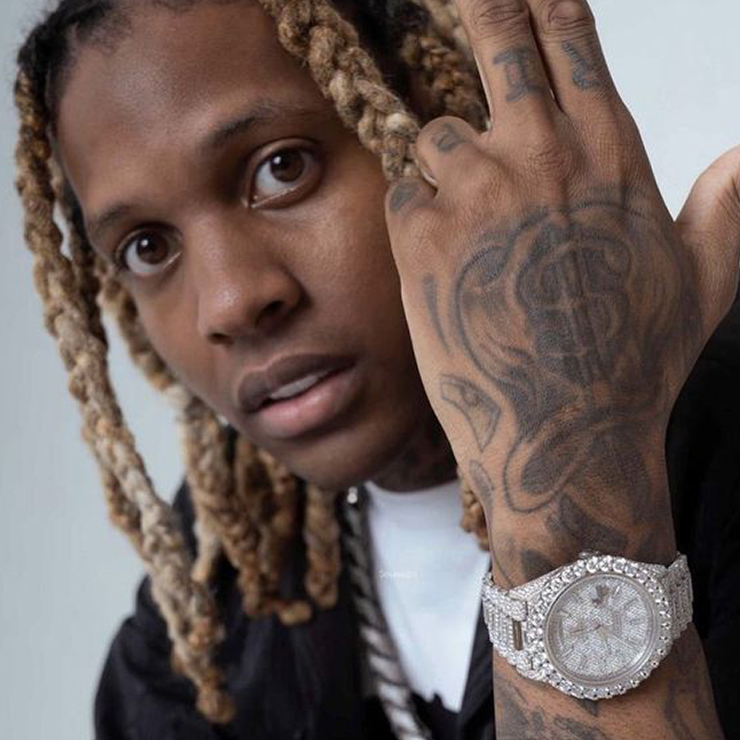 Created over REAL ONE - Lil Durk Type Beat by christoofair