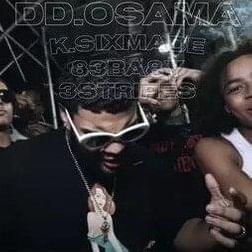 Created over DD Osama - FREE SWINDLE (OFFICIAL INSTRUMENTAL) by theyknowassasin