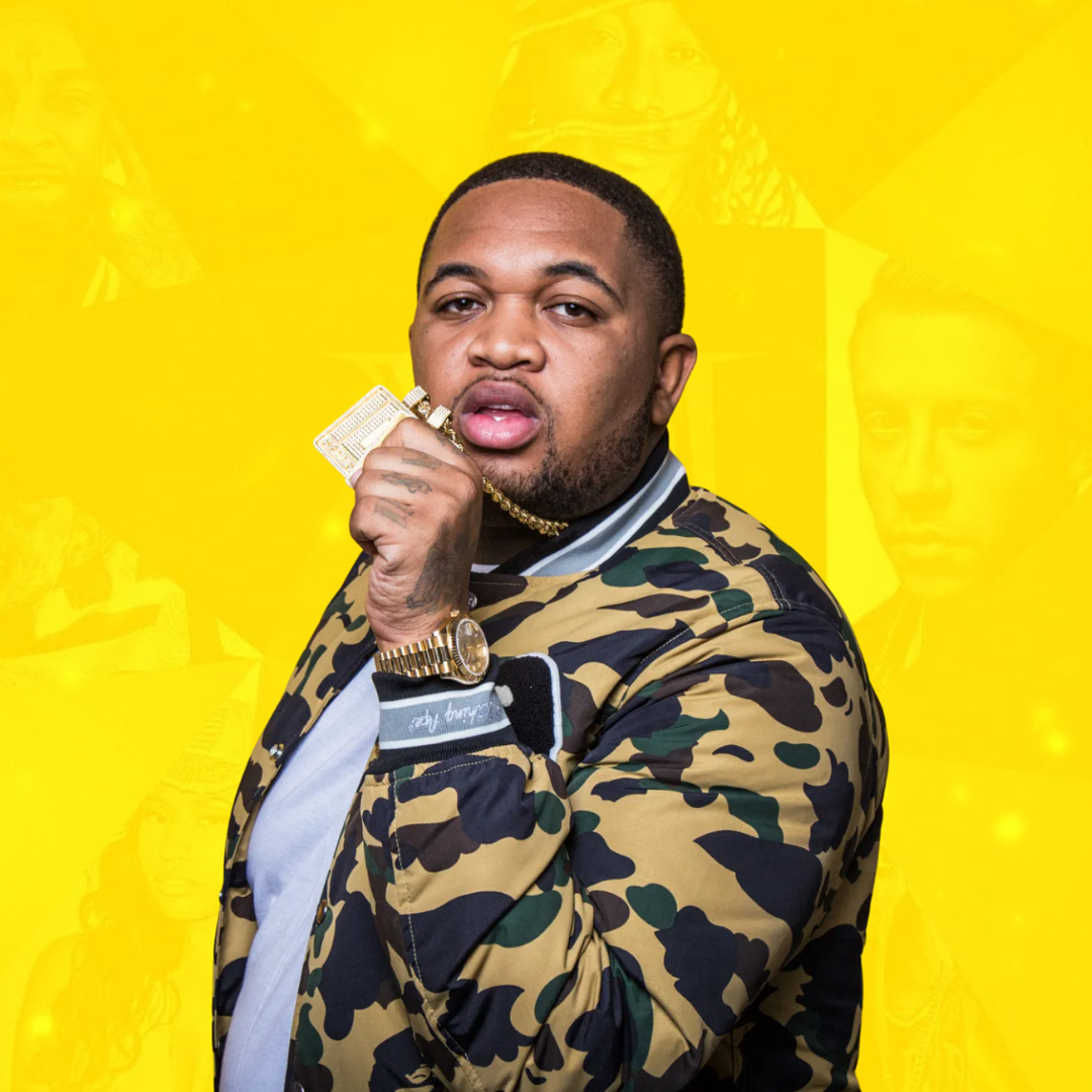 Created over Huncho - Dj Mustard x Epic West Coast Banger by TaylorMadeBeatz