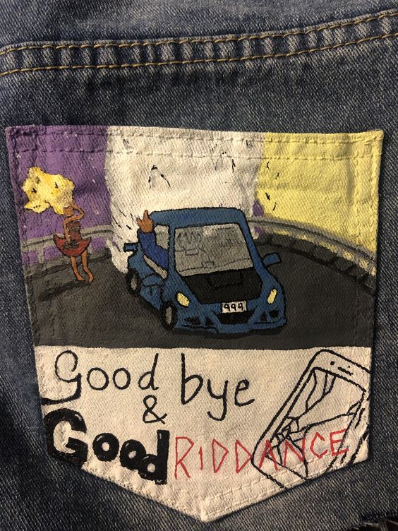 Created over Juice wrld - "Ripped Denim" by SBbeats