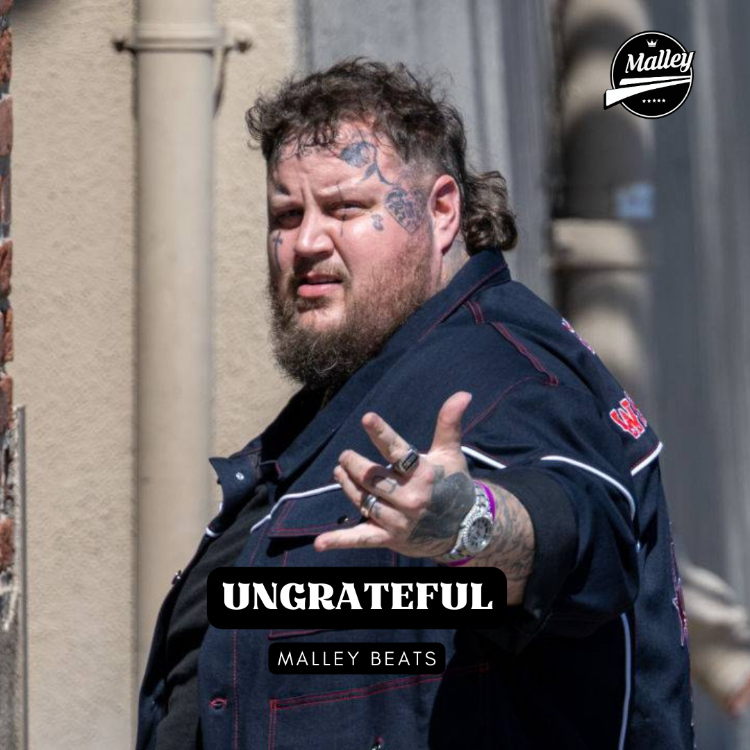 Created over UNGRATEFUL [JELLY ROLL COUNTRY RAP TYPE BEAT] by MalleyBeats