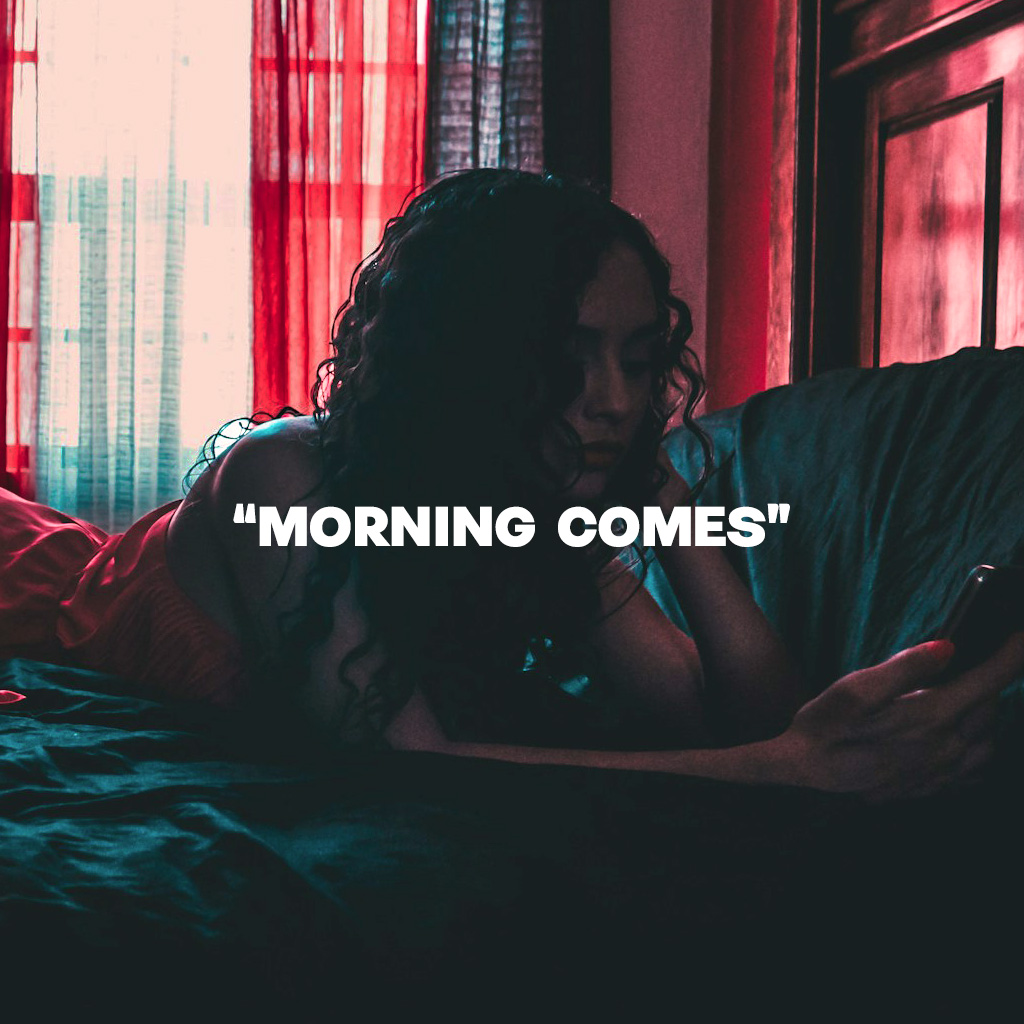 Created over Sad Beat with Hook "Morning Comes" by prodbysyndrome
