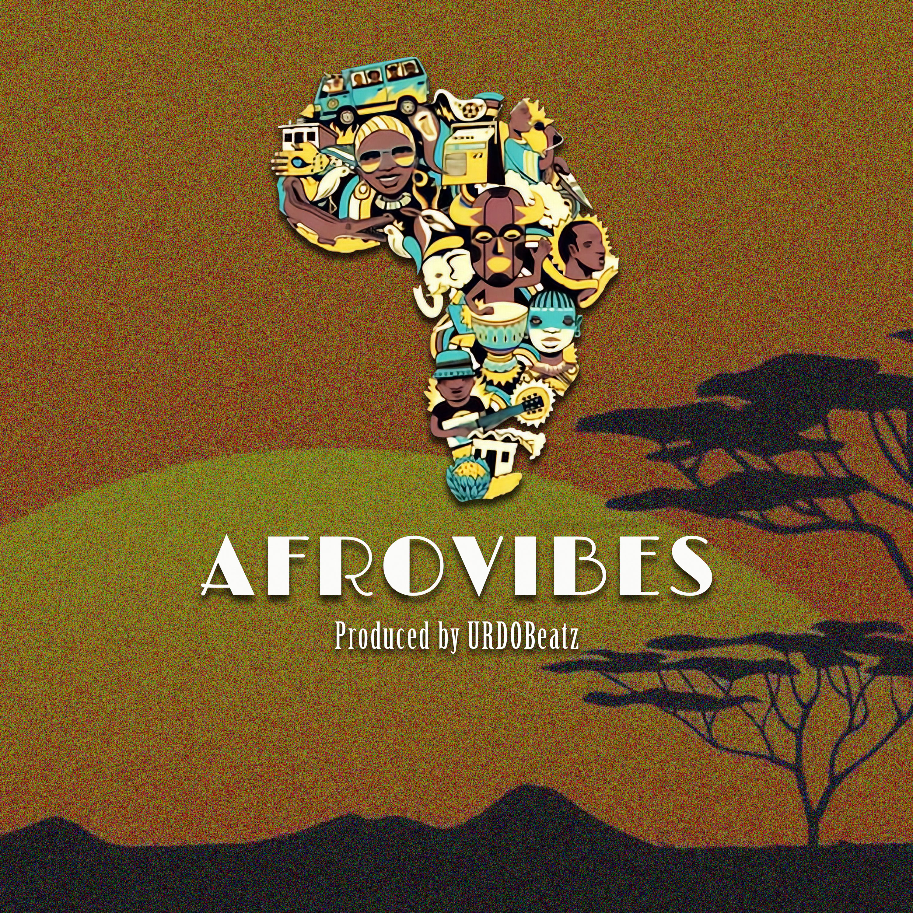 Created over [FREE] Afro type beat x Afro Trap "Mystique" Afrobeats by Urdobeatz