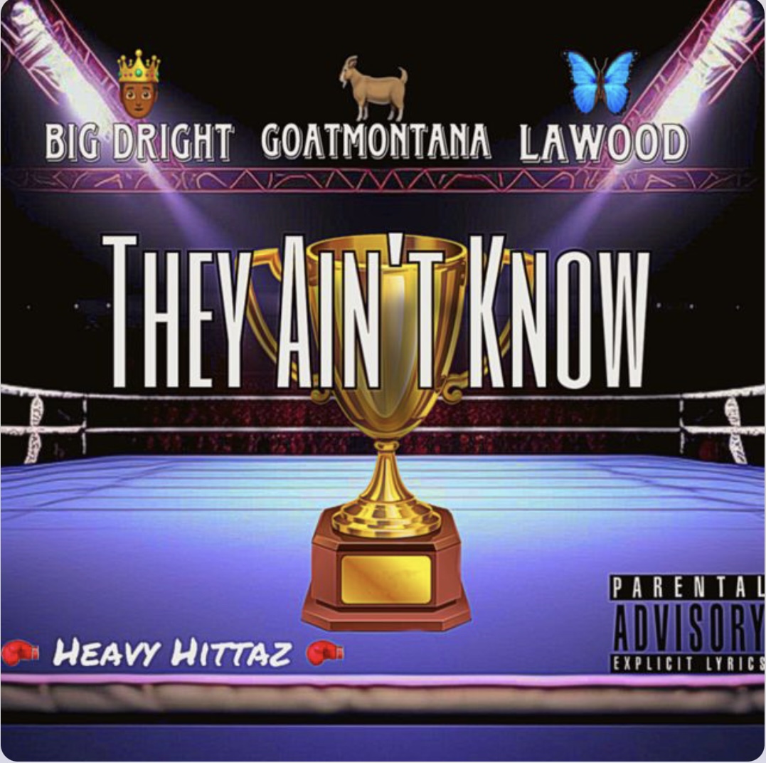 Created over TheyAintKnow ft Goat X LA by BIGFRIGHT