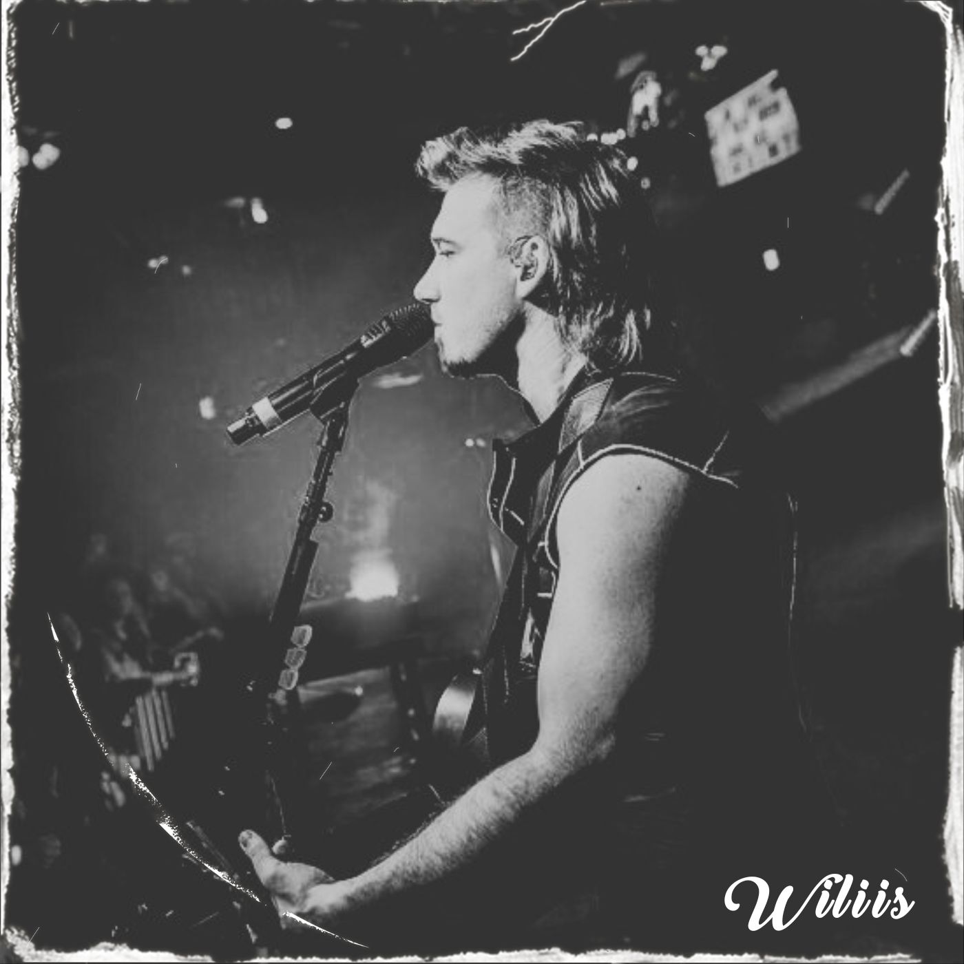 Created over Morgan Wallen Country Type Beat "It's Not That Simple" by willisnobeat