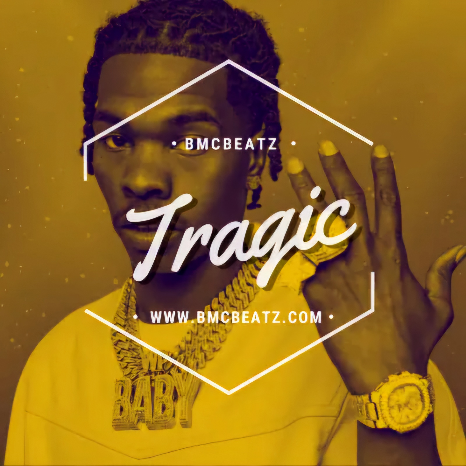 Created over Tragic | Lil Baby Type Beat | BMCBEATZ.COM | by BMCBEATZ