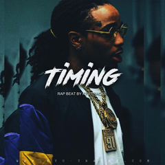 Created over TIMING - Quavo type beat by Kyu Tracks