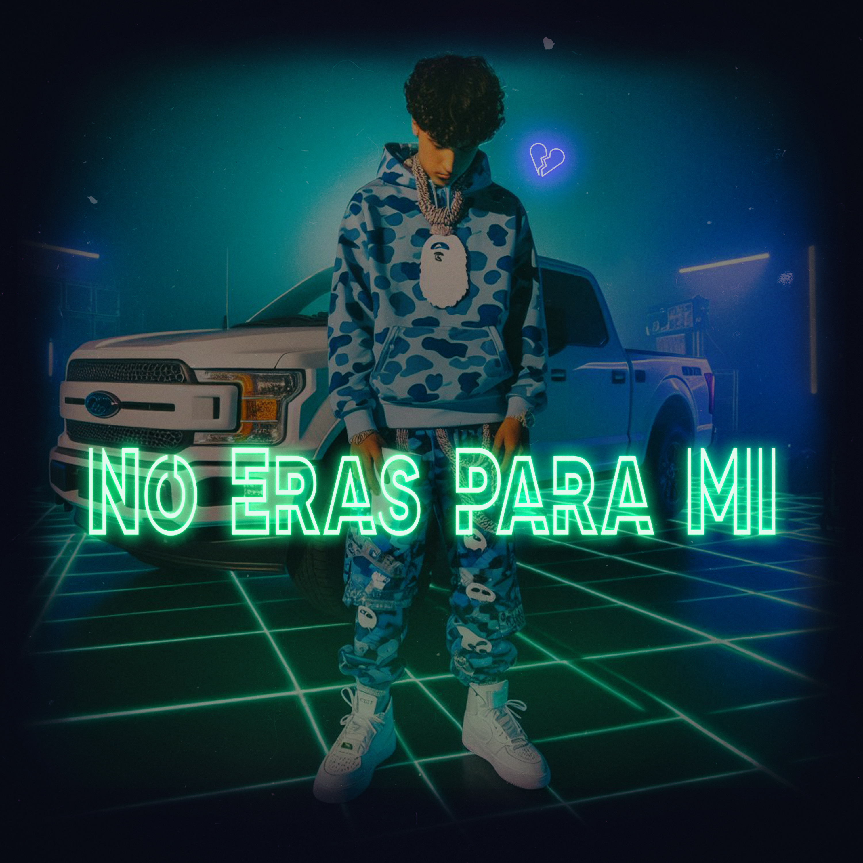 Created over "No Eras Para Mi 💔" CORRIDO TUMBADO type beat by Ese Oni