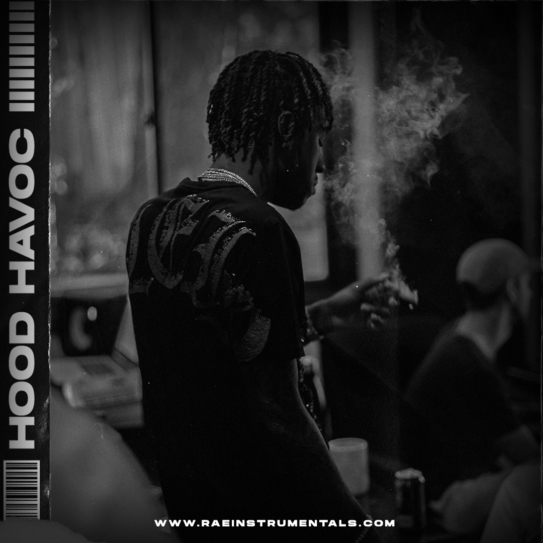 Created over Big Sad 1900 x EBK Jaaybo Type Beat ''Hood Havoc'' West Coast Type Beat by Raegotthis
