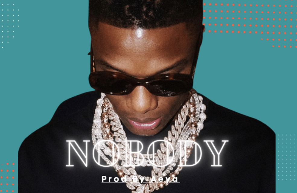 Created over Nobody - Afrobeats  by Aeya_Beatz