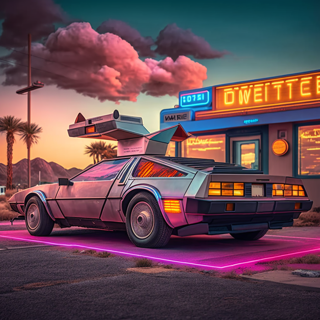 Created over retromobile - dark pop type beat by favorlini_industries