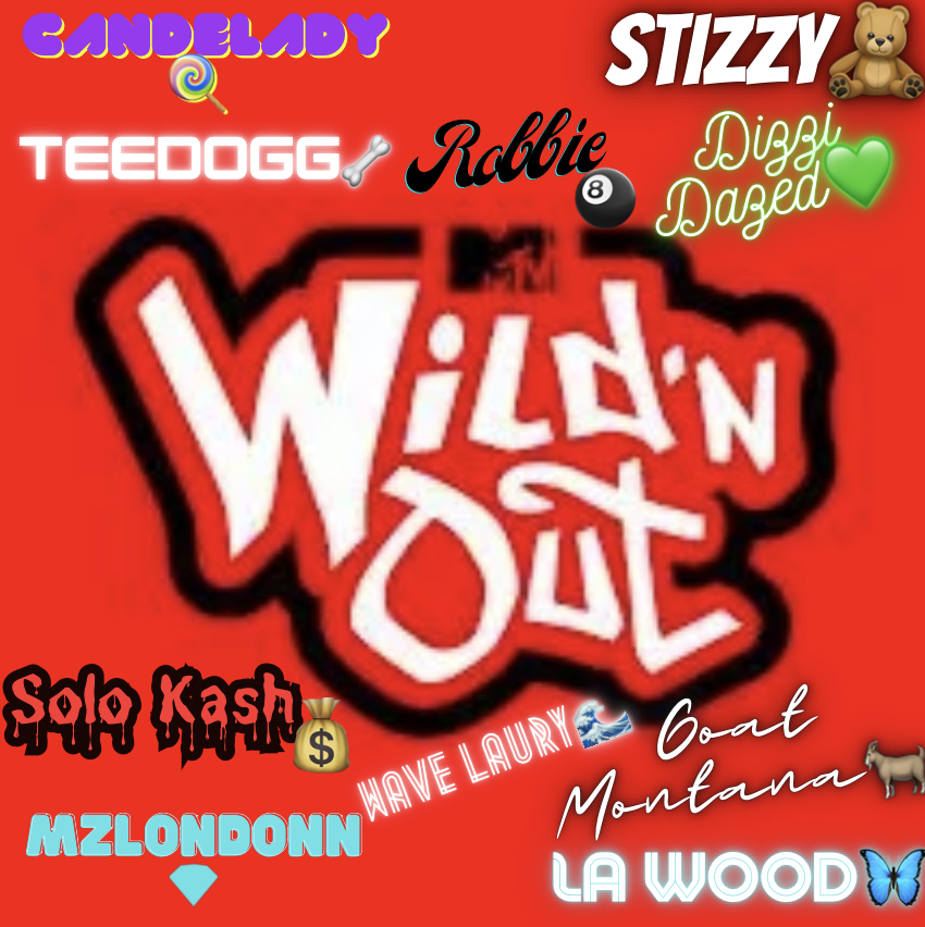 Created over WildNOutInTheClassroom by StizzyProductz