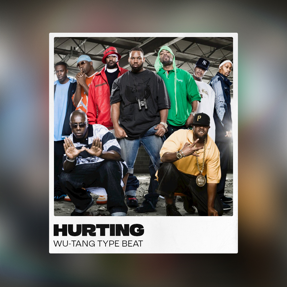 Created over Hurting | Wu-Tang Type Beat by ThePlanBeats