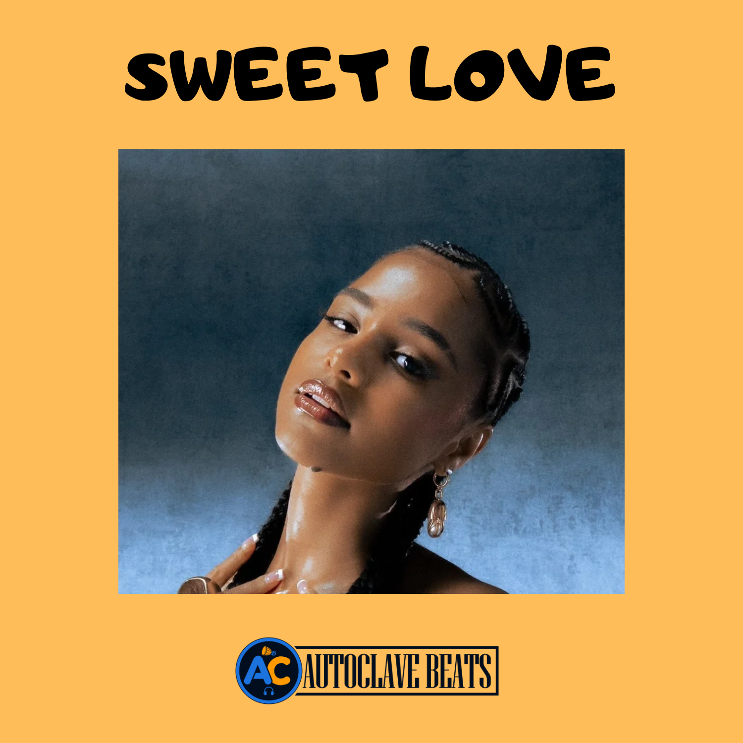 Created over SWEET LOVE (Afrobeat x Dancehall type beat) by Autoclavebeats
