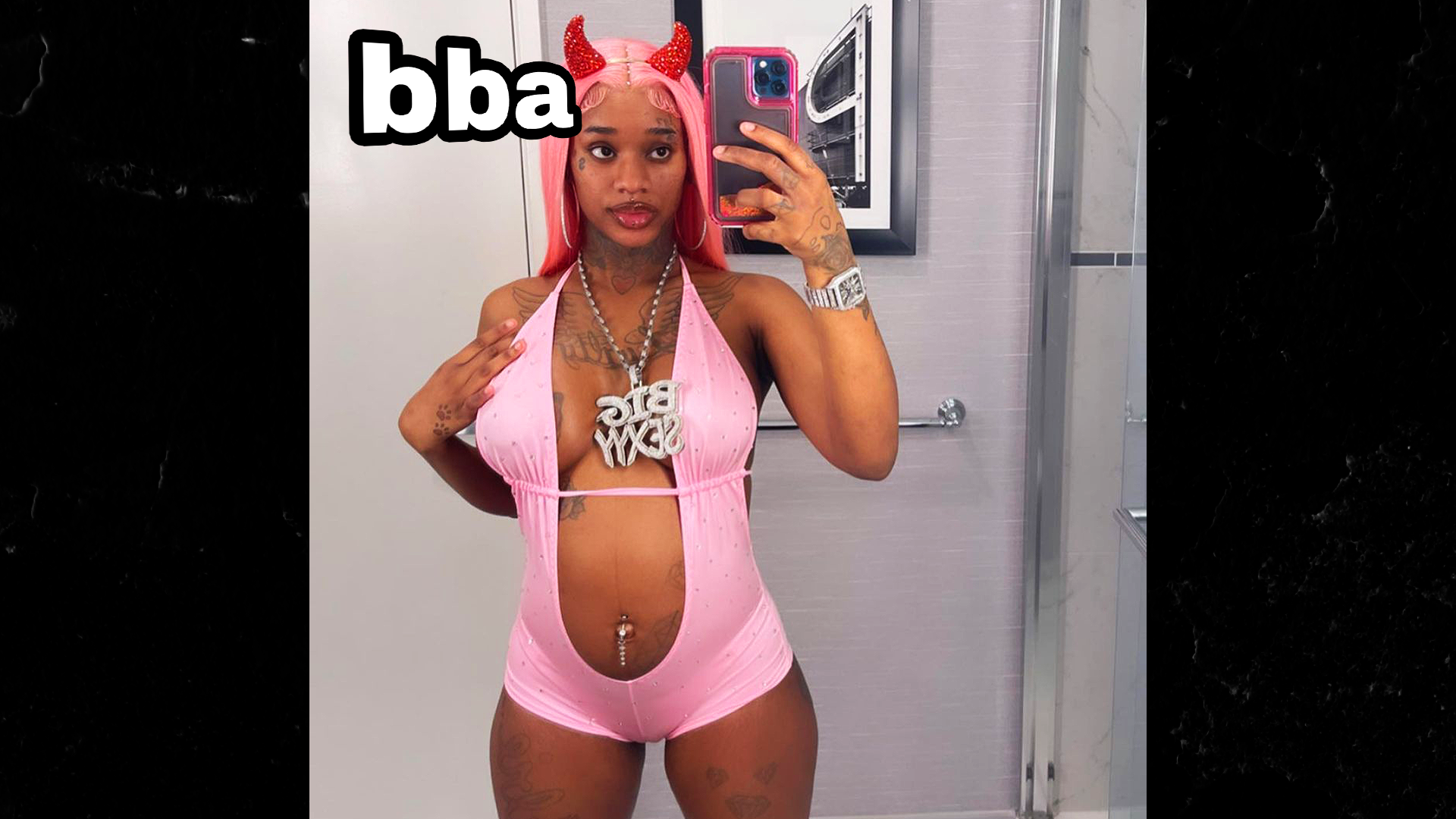 Created over (Hard) "Sexy Devil" Sexxy Red x Glorilla Type Beat by beatzbyardo