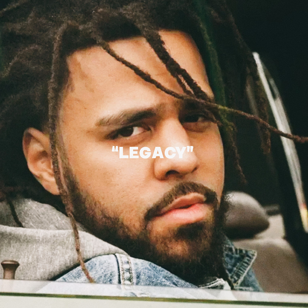 Created over J. Cole Type Beat "Legacy" by prodbysyndrome