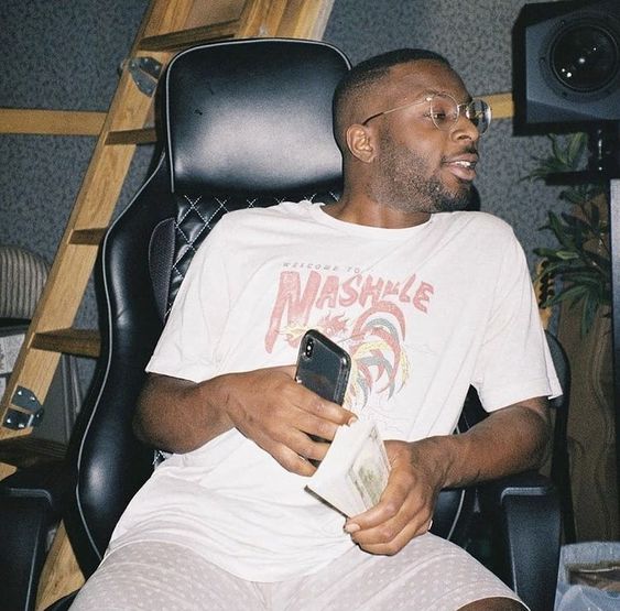 Created over CONFESSION 💵 (Isaiah Rashad Type Beat) by noizybeats