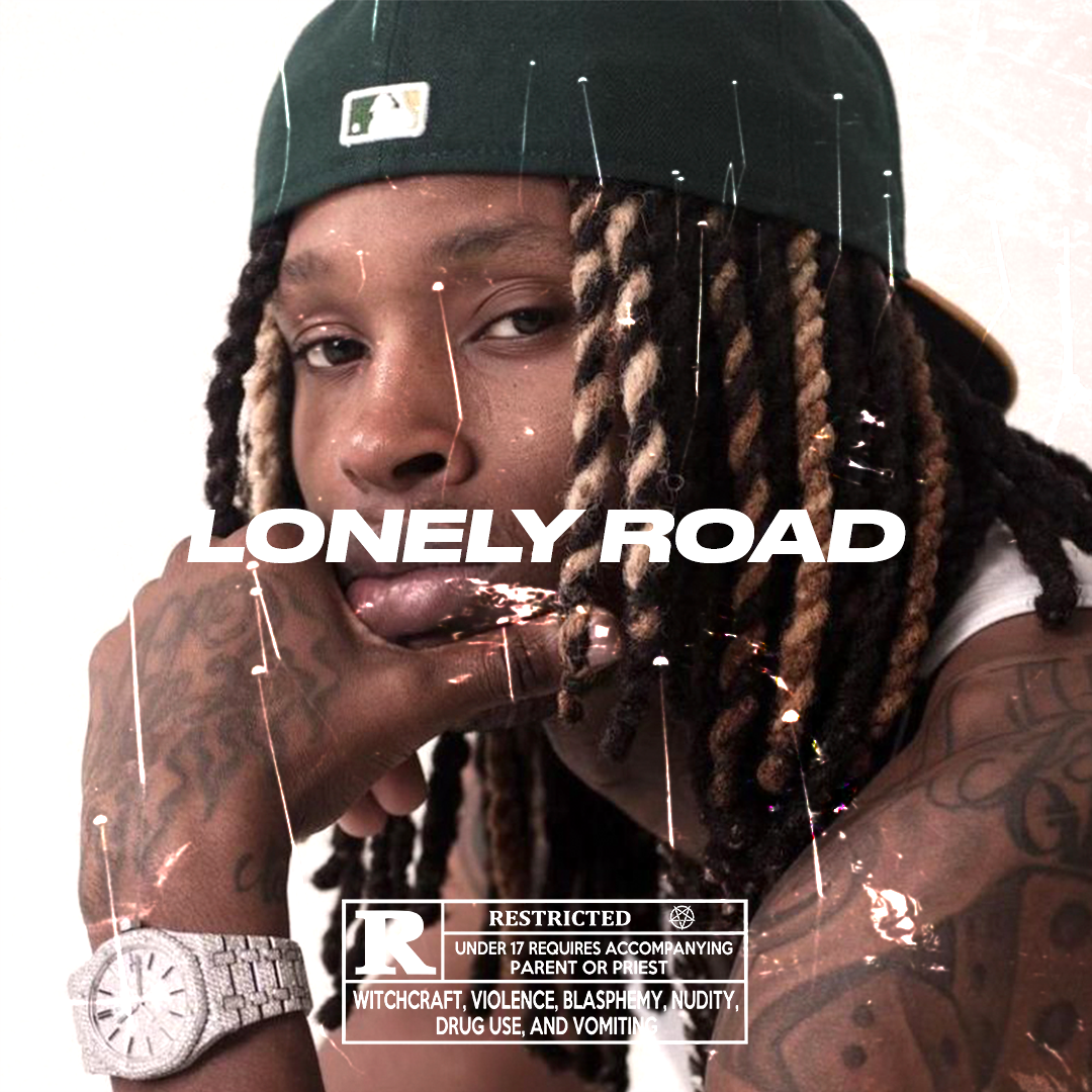 Created over Lonely Road - King Von Type Beat by Keypluck