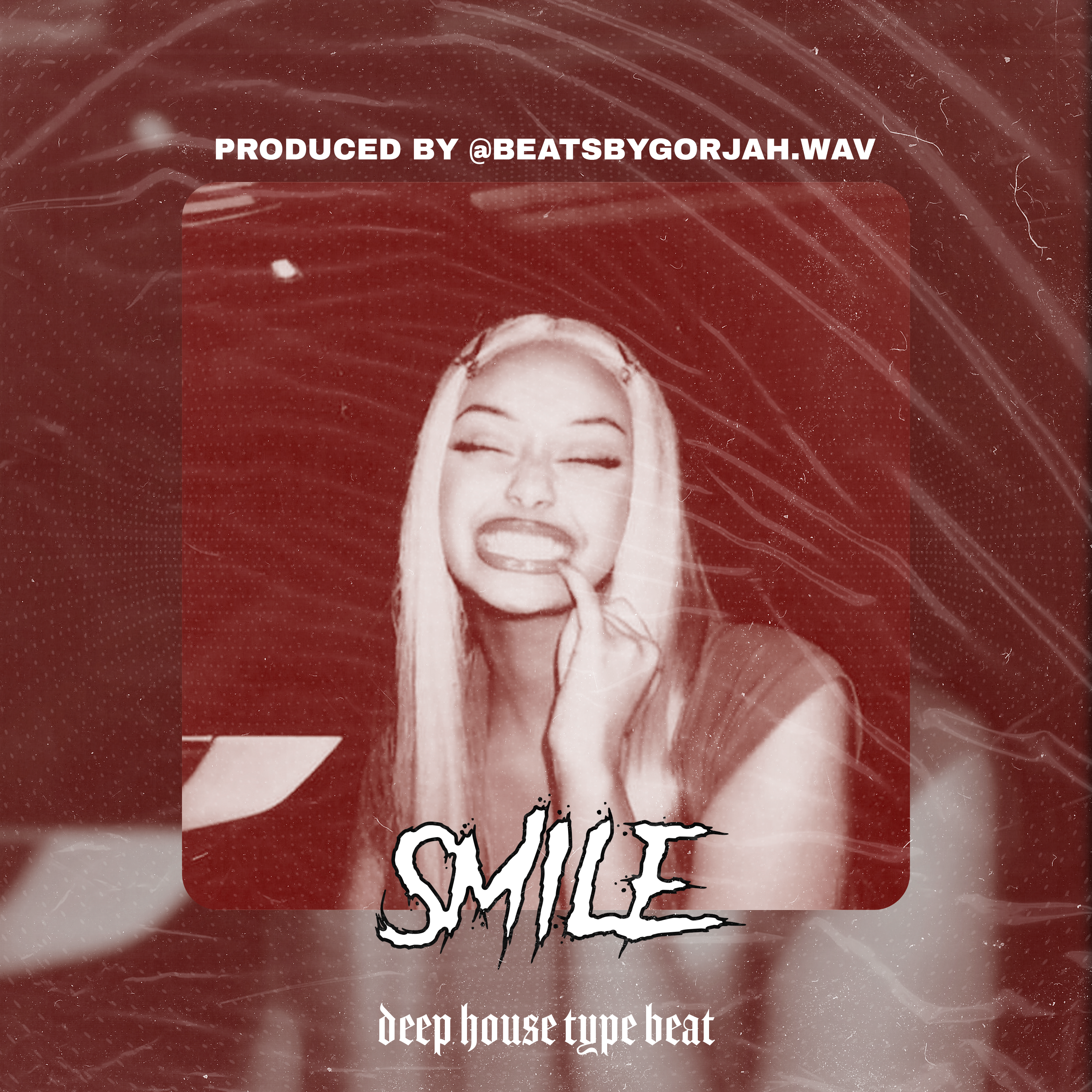 Created over Deep House type beat - Smile by beatsbygorjah