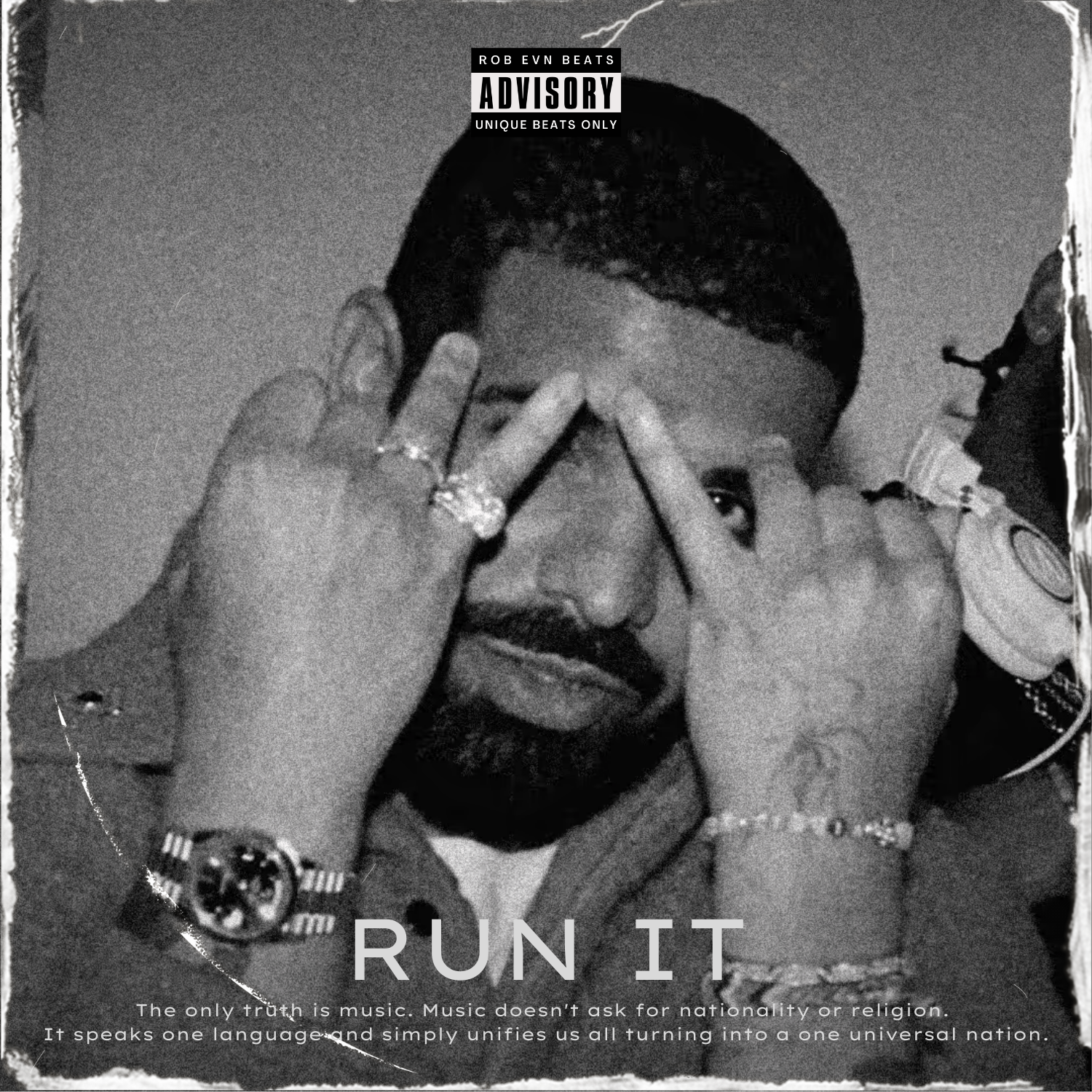 Created over Run It | Drake x 21 Savage Type Beat by Rob EVN
