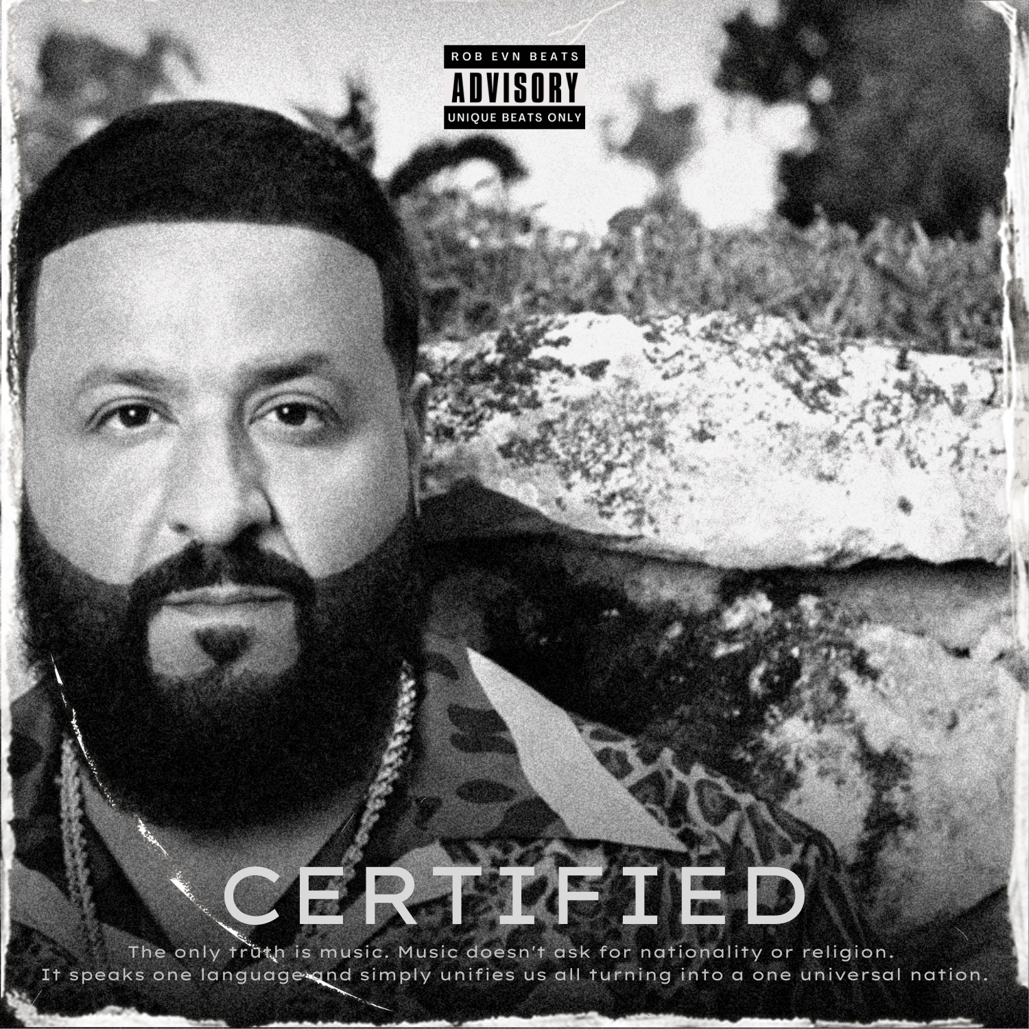 Created over Certified Freestyle | DJ Khaled Type Beat by Rob EVN