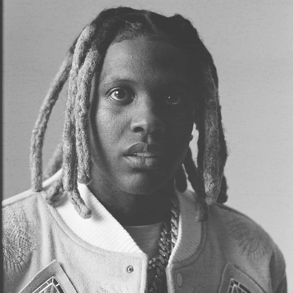 Created over Free Lil Durk Type Beat by L3goGotit