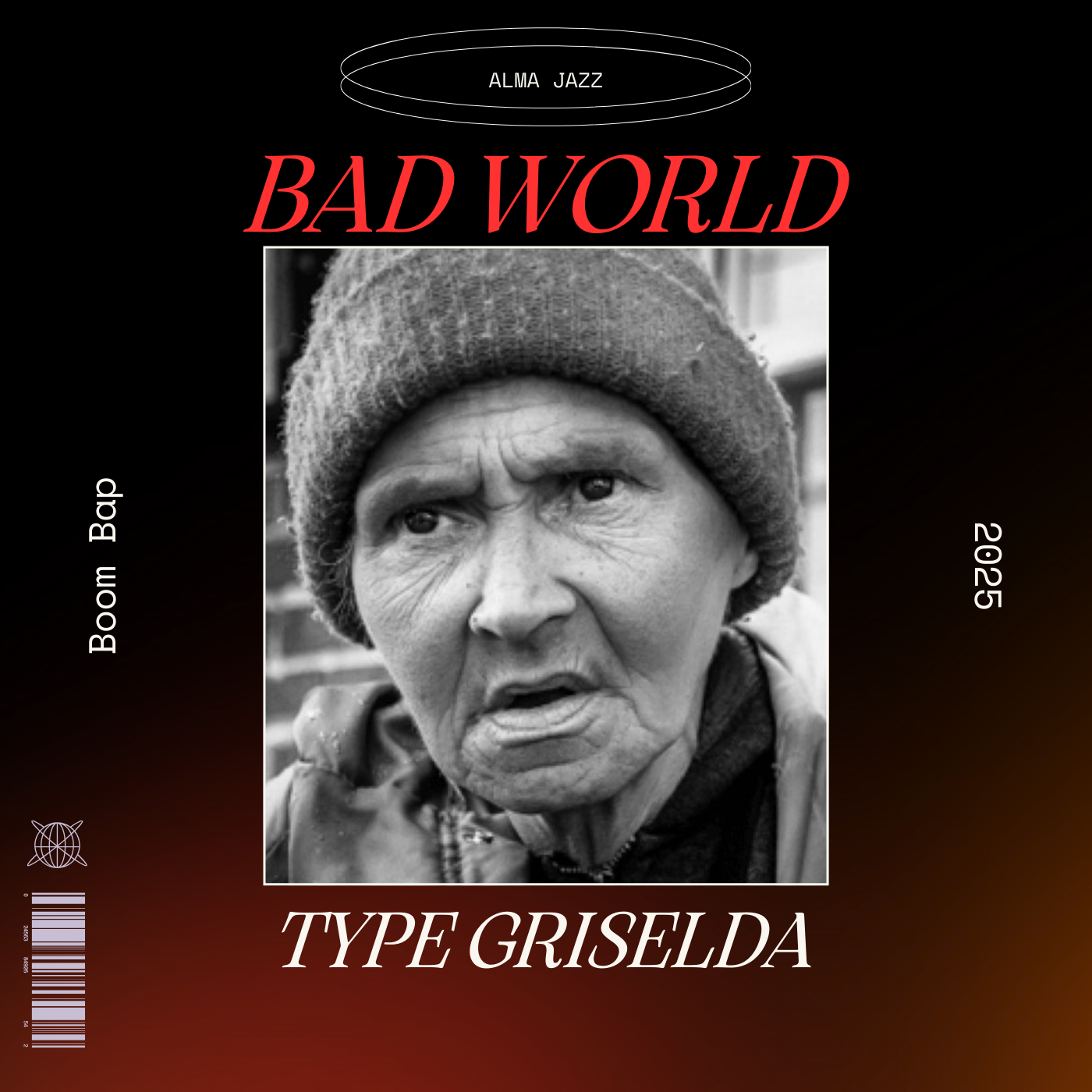 Created over BAD WORLD 76BPM D Minor w ~ @mrdarkobeats @1jefejunior by almajazzbeatz