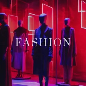 Created over Fashion (Trap Soul x RnB) by LARITHEGHOST