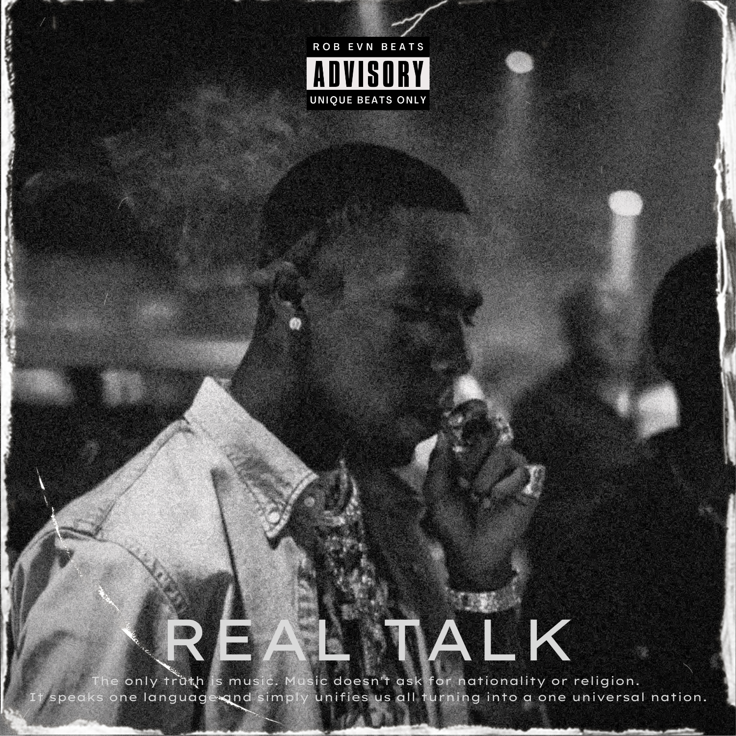 Created over Real Talk | Key Glock x Young Dolph Type Beat by Rob EVN