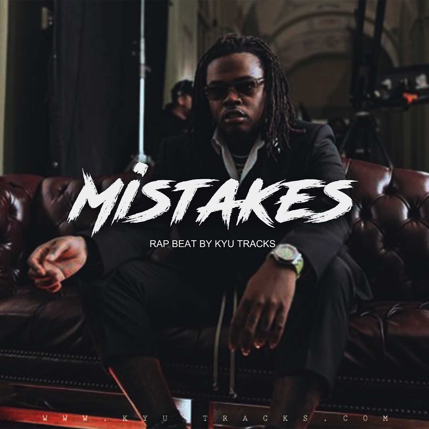 Created over MISTAKES - Gunna type beat by Kyu Tracks