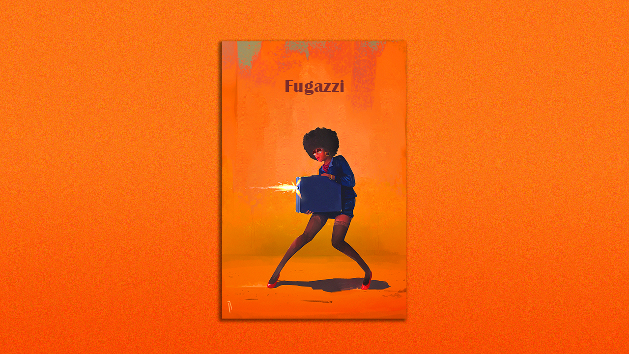 Created over Fugazzi by SOB Production