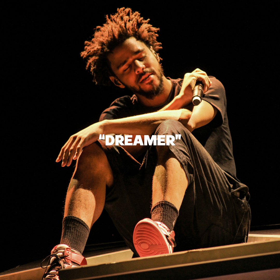 Created over J. Cole x 21 Savage Type Beat "Dreamer" by prodbysyndrome