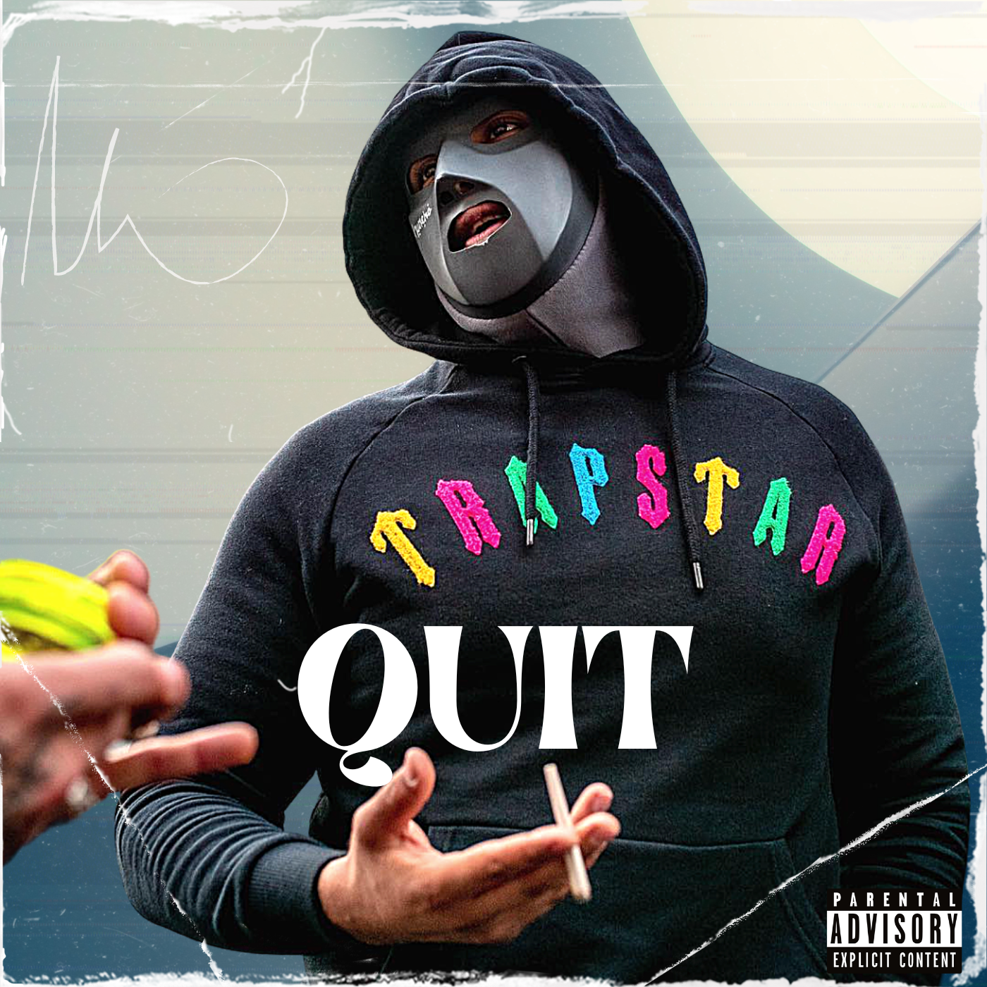 Created over M Huncho Type Beat "Quit" by tedbeatsjf