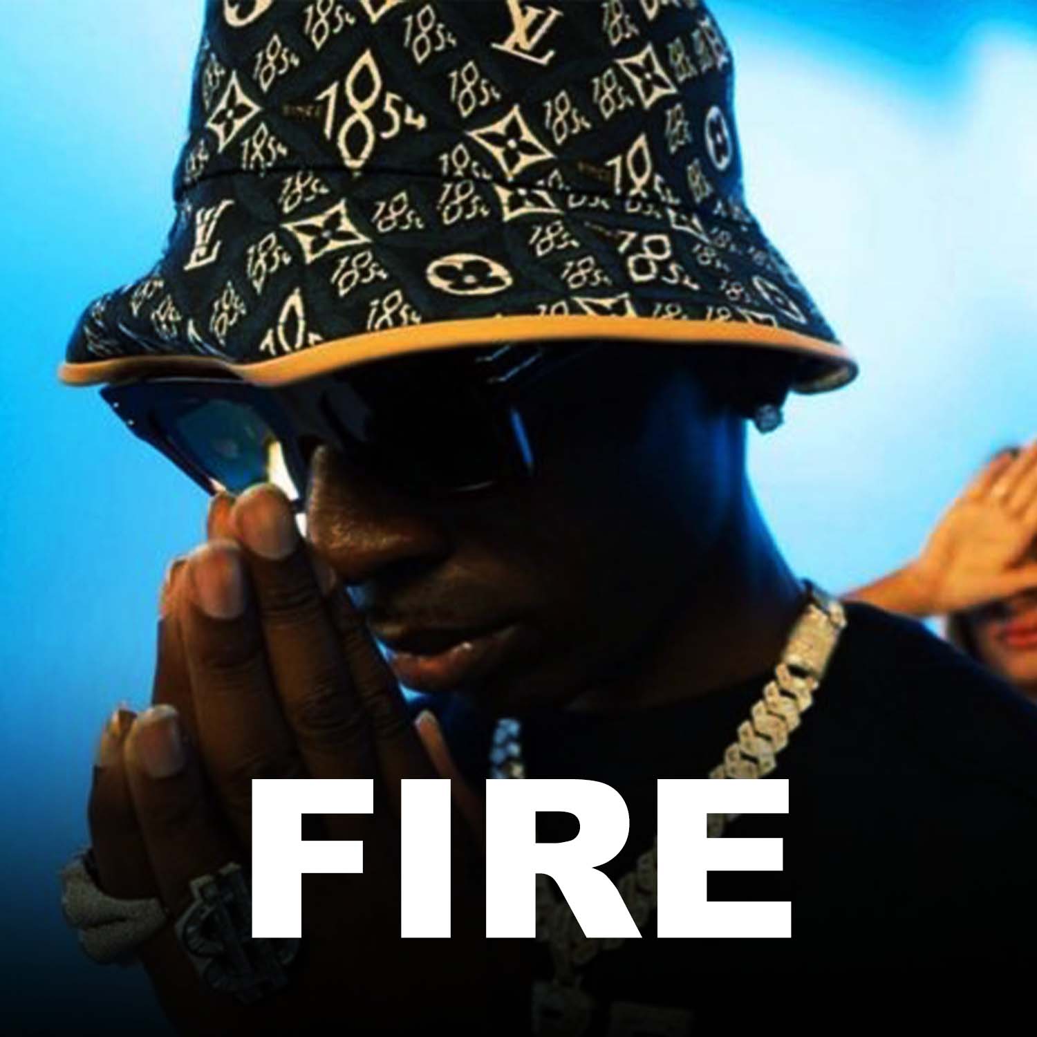 Created over HARD Rap Beat - FIRE by Kyu Tracks