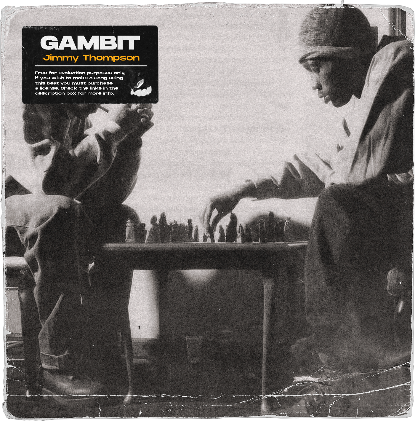 Created over GAMBIT | Mobb Deep x Wu Tang Clan by Jimmy Thompson
