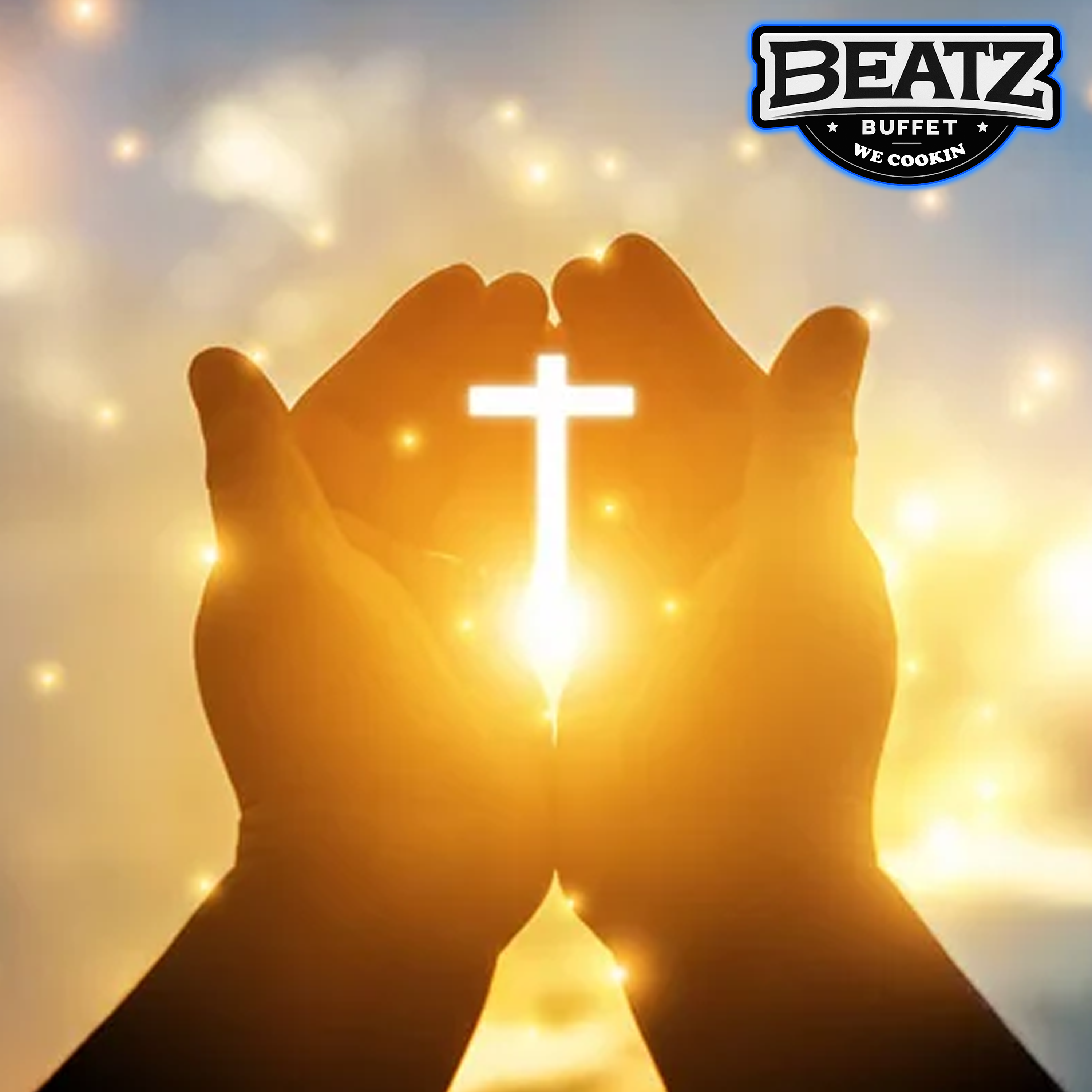 Created over God Is All I Need | Gospel Rap Beat by BeatzBuffet