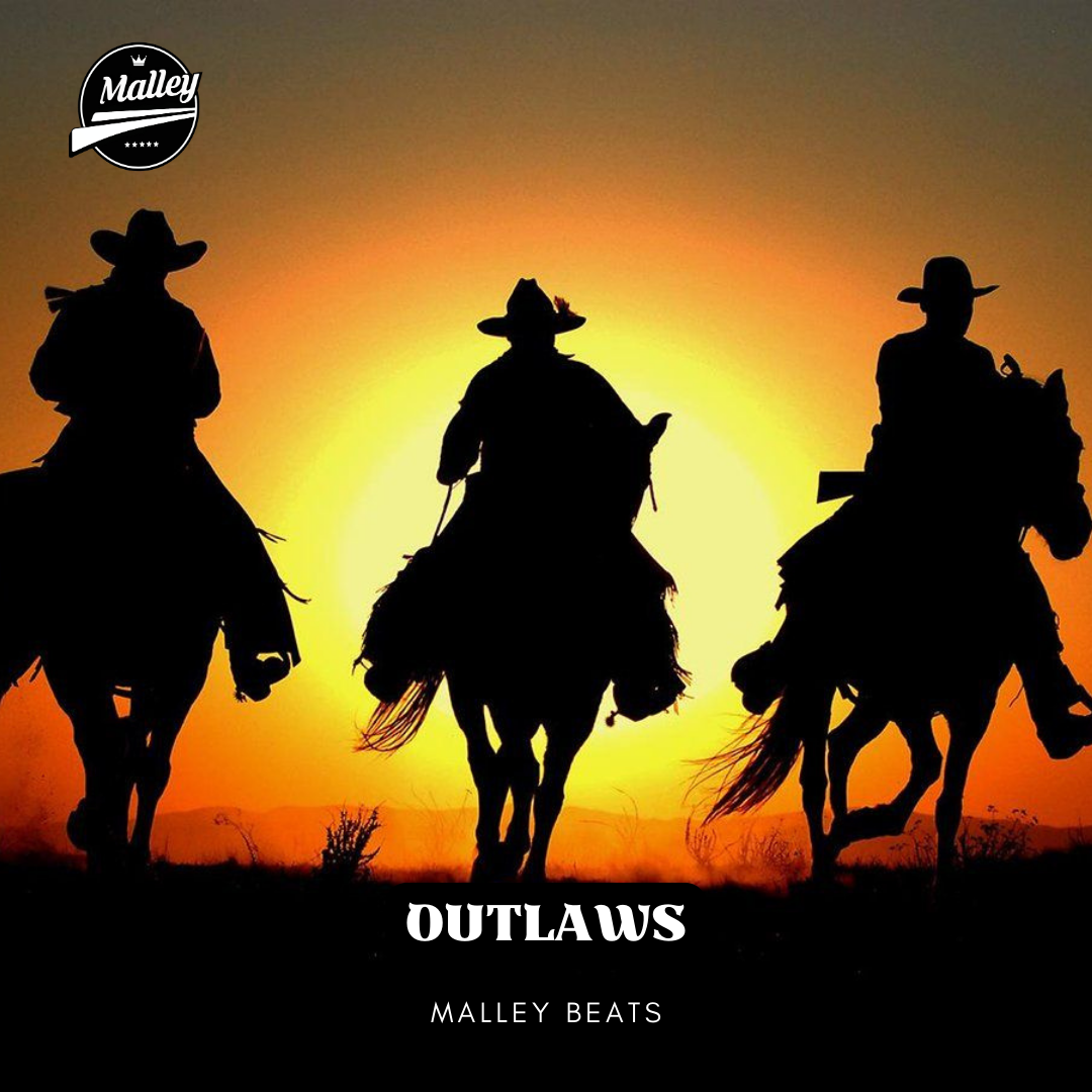 Created over OUTLAWS [COUNTRY RAP TYPE BEAT] by MalleyBeats