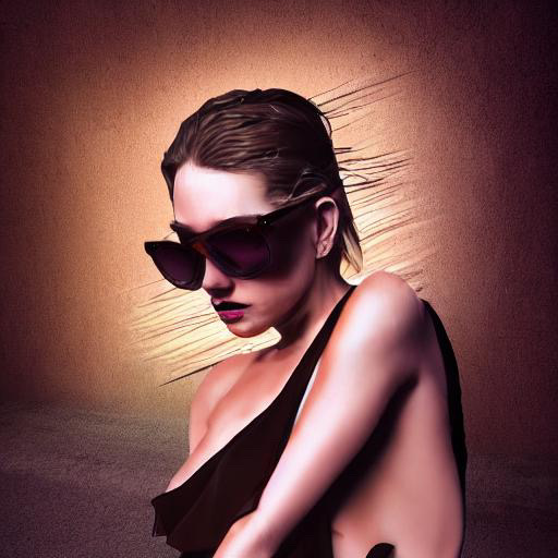 Created over CHICAS CHOOSING by XeXluX