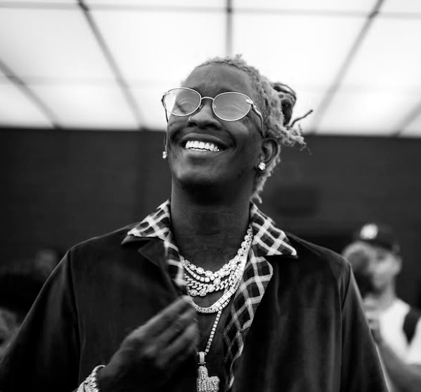 Created over Young Thug type beat by DitLateBeat