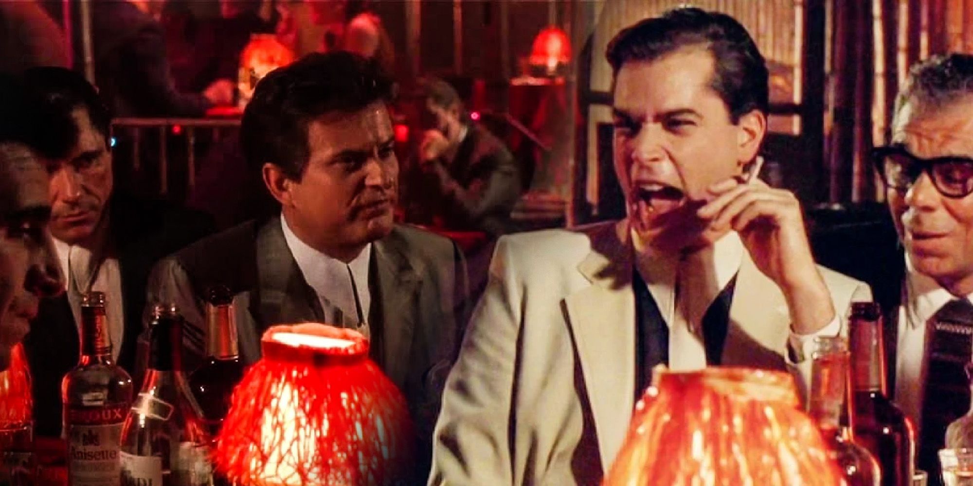 GoodFellas) Laugh Now Cry Later.